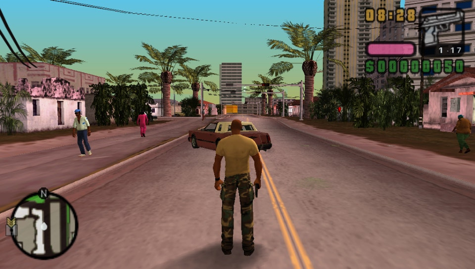 User screenshot of game
