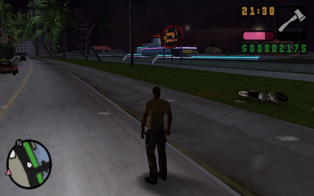User screenshot of game