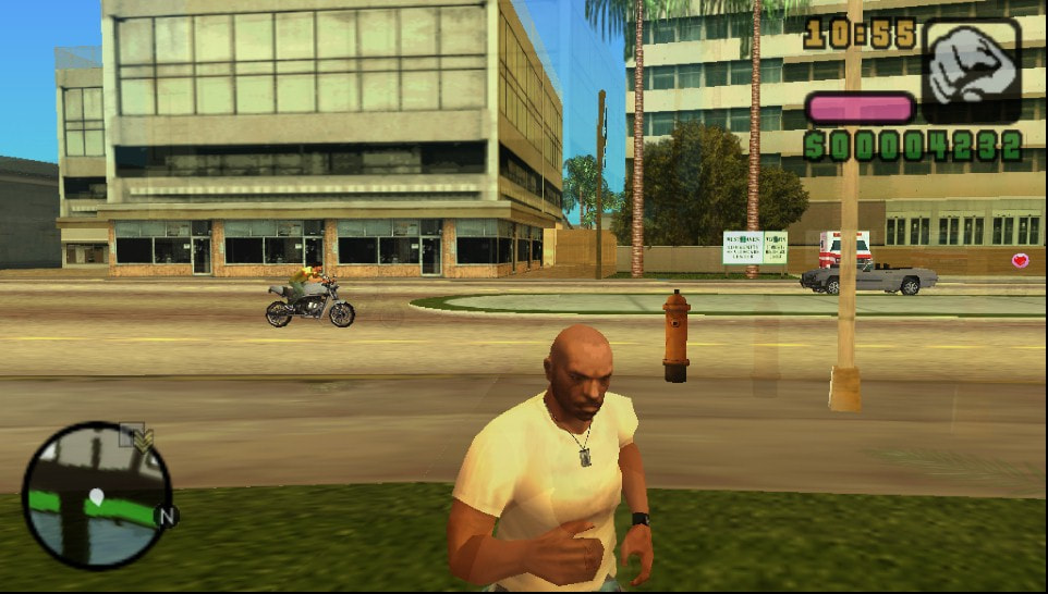 User screenshot of game