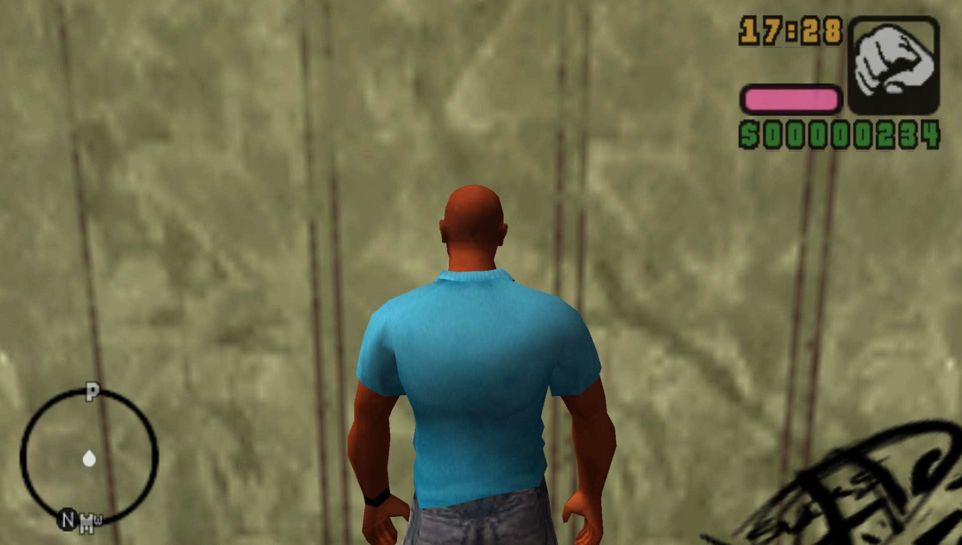 User screenshot of game