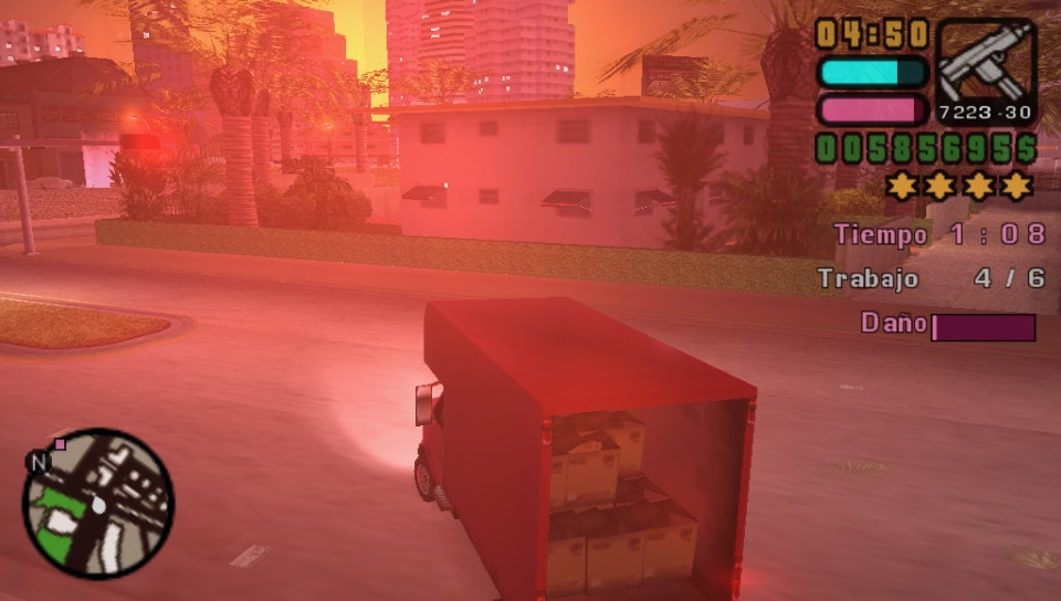 User screenshot of game