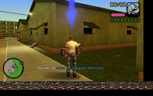 User screenshot of game