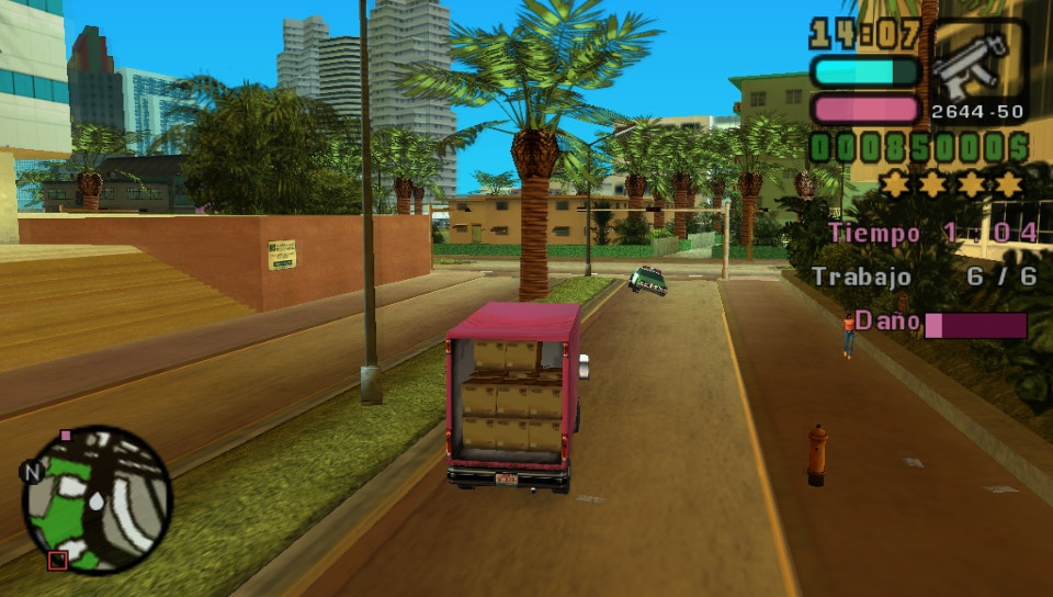 User screenshot of game