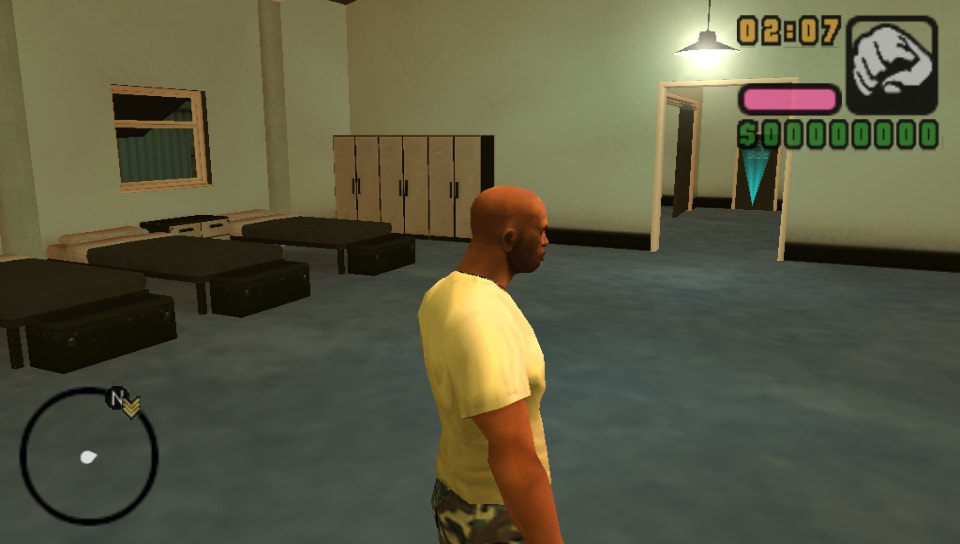 User screenshot of game