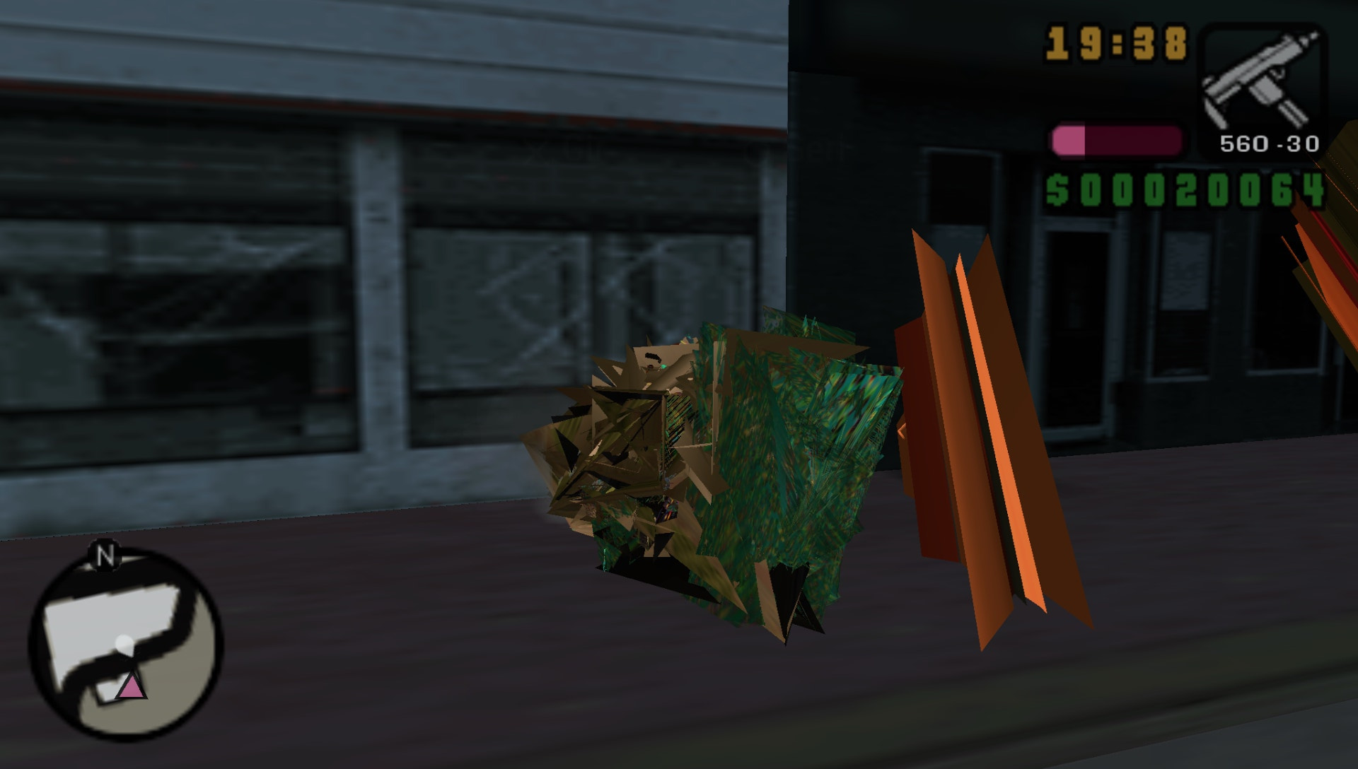 User screenshot of game
