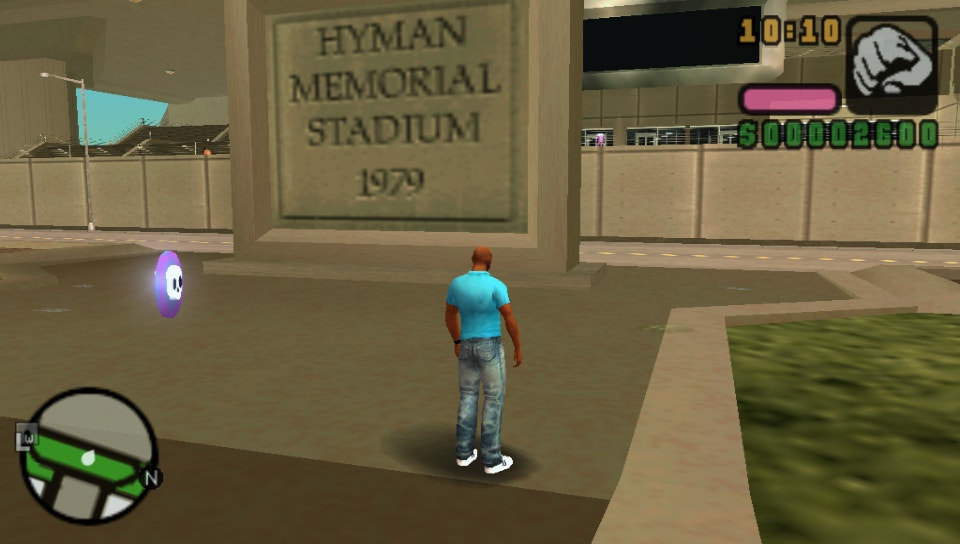 User screenshot of game