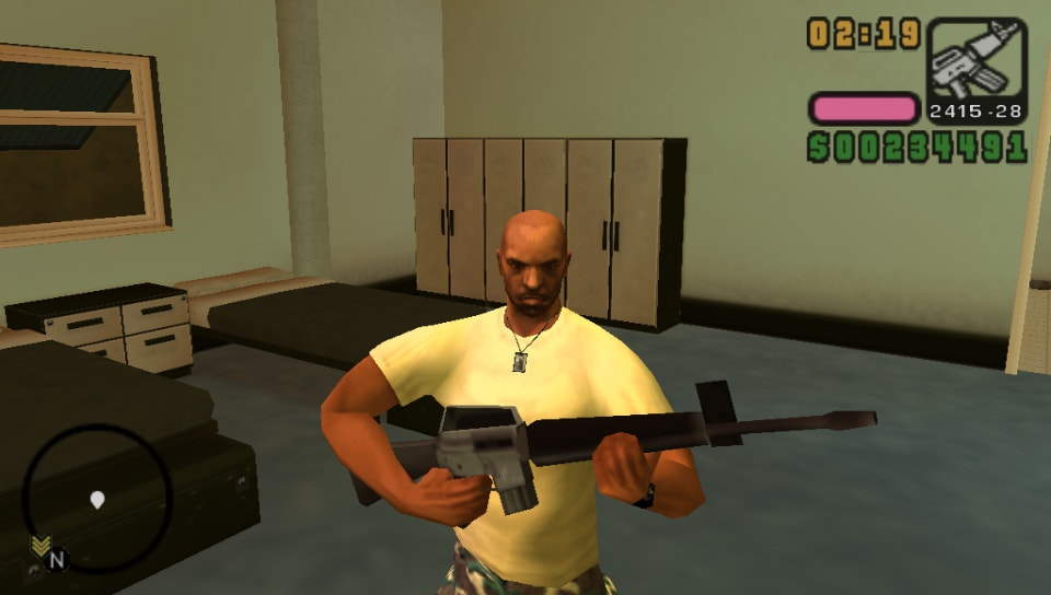 User screenshot of game
