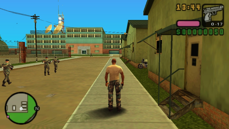 User screenshot of game