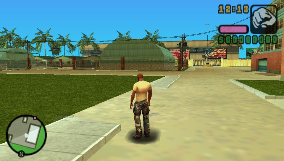 User screenshot of game