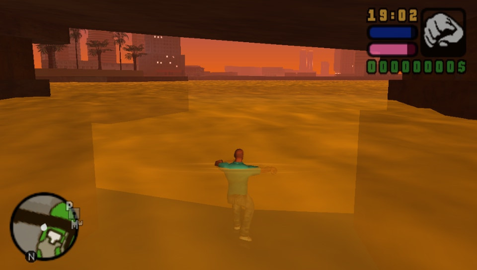 User screenshot of game