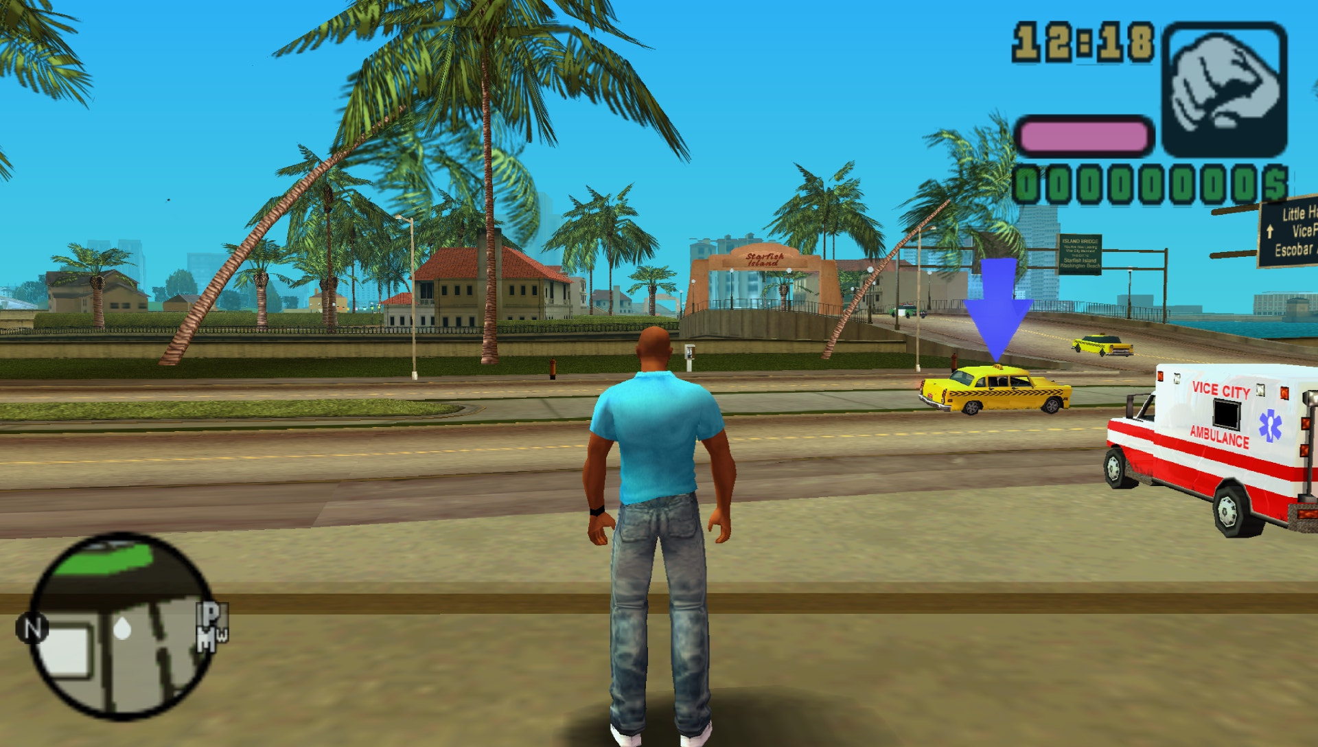 User screenshot of game