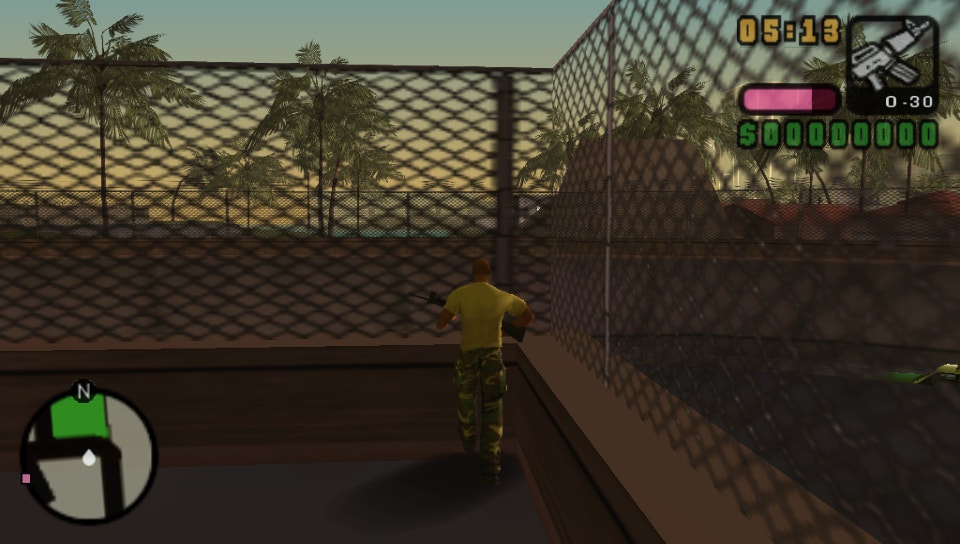 User screenshot of game
