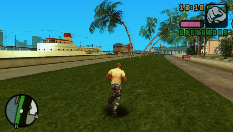 User screenshot of game