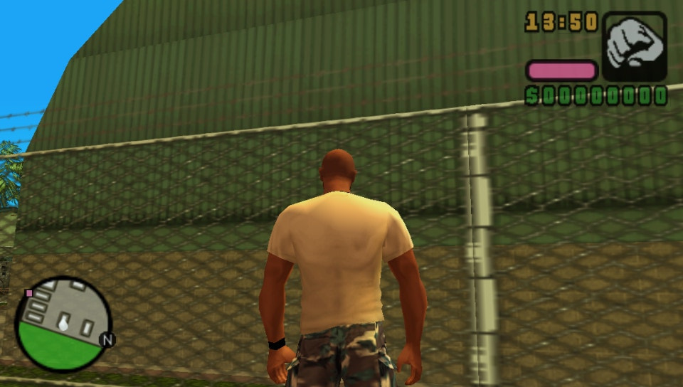 User screenshot of game