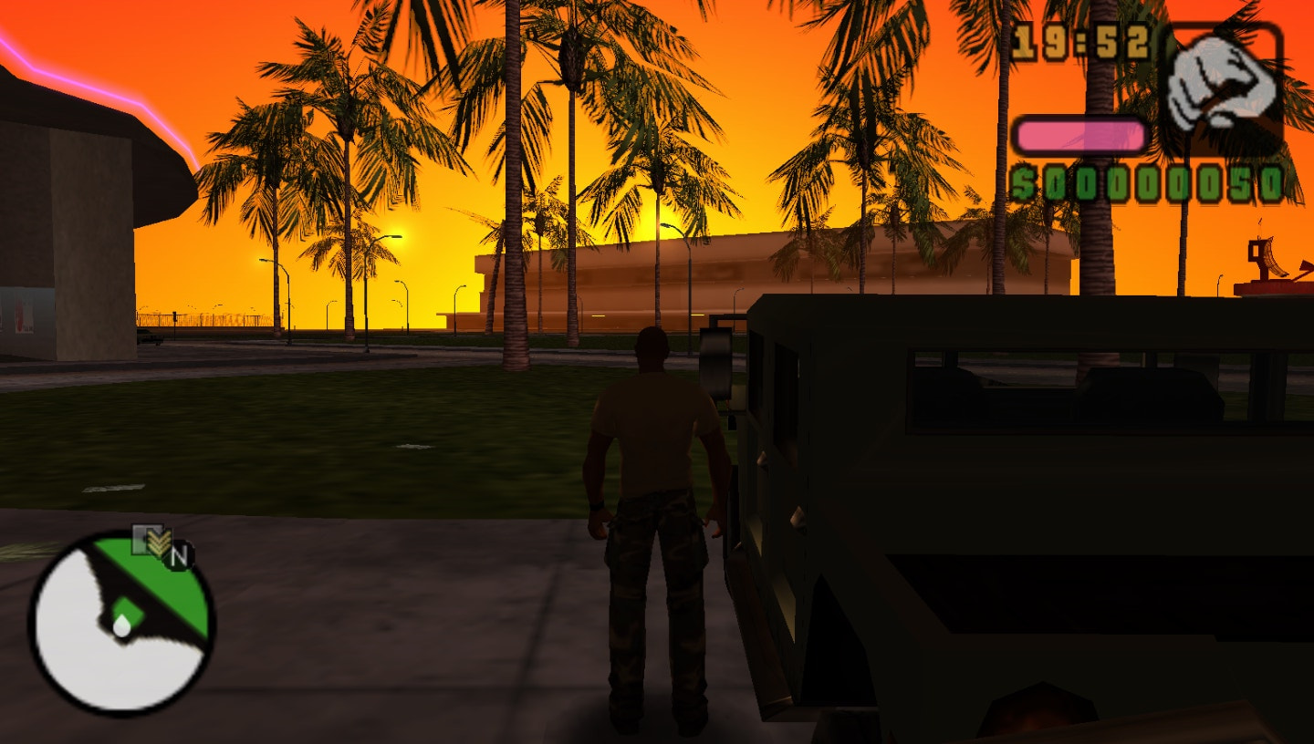 User screenshot of game