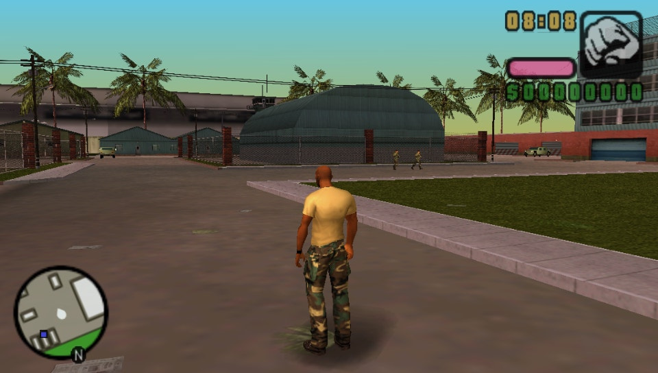 User screenshot of game