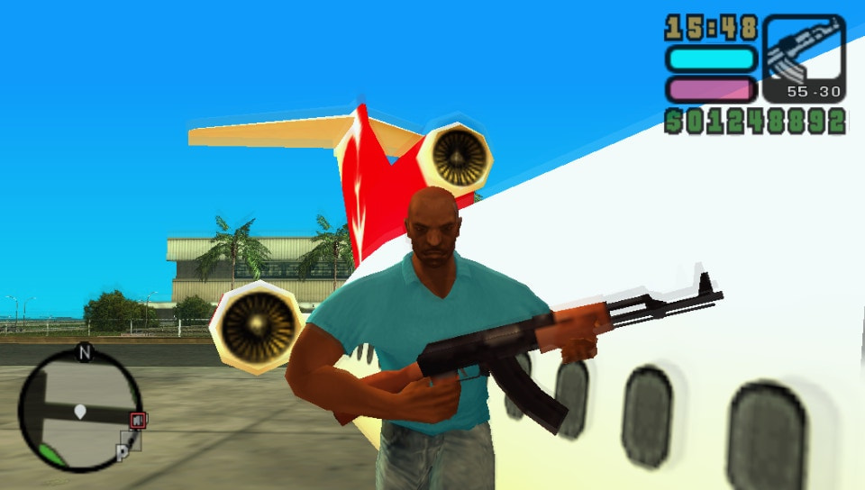 User screenshot of game