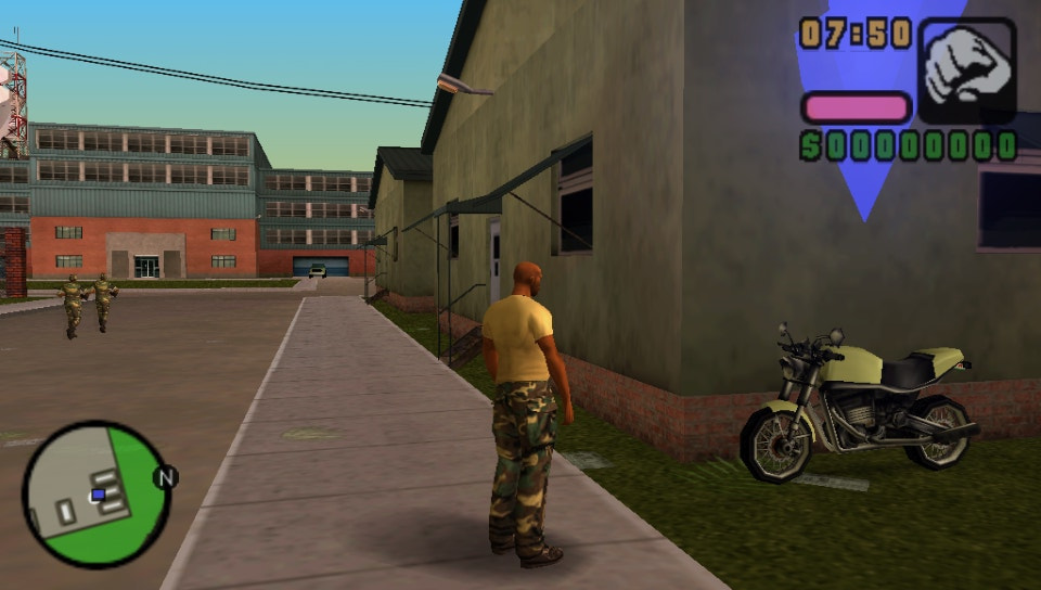 User screenshot of game