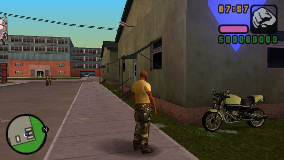 User screenshot of game