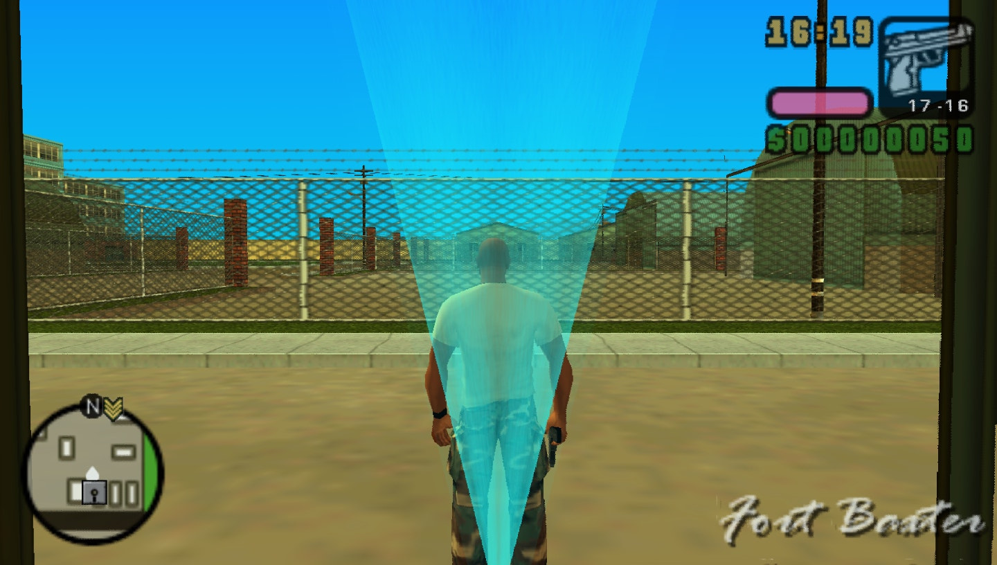 User screenshot of game
