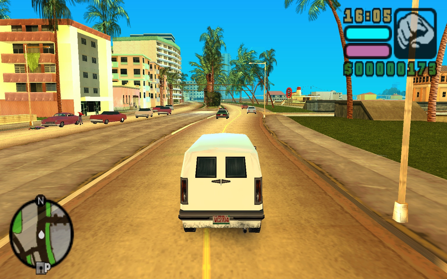 User screenshot of game