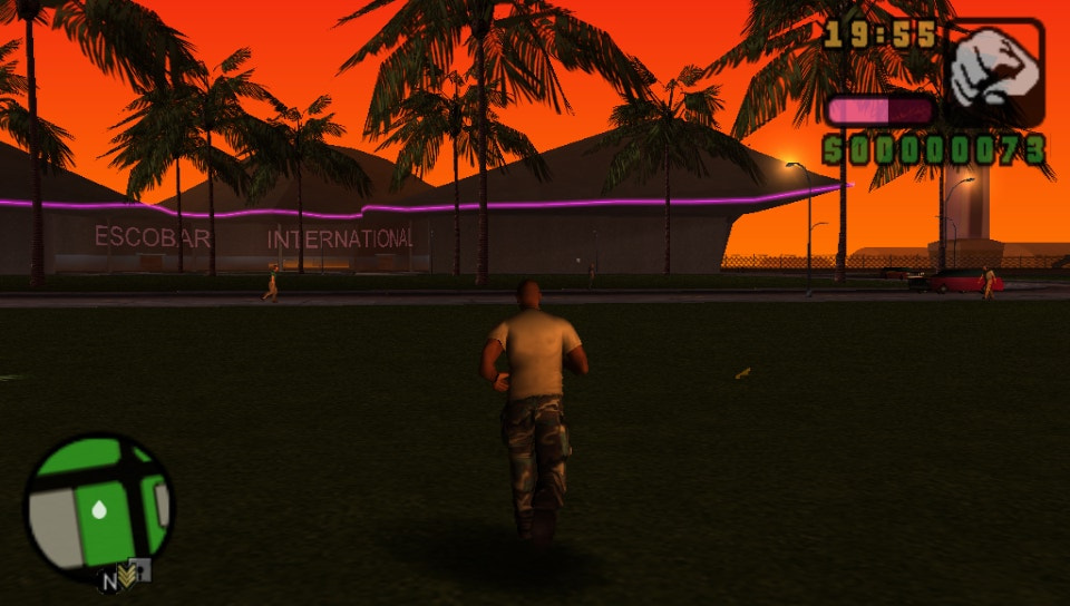 User screenshot of game