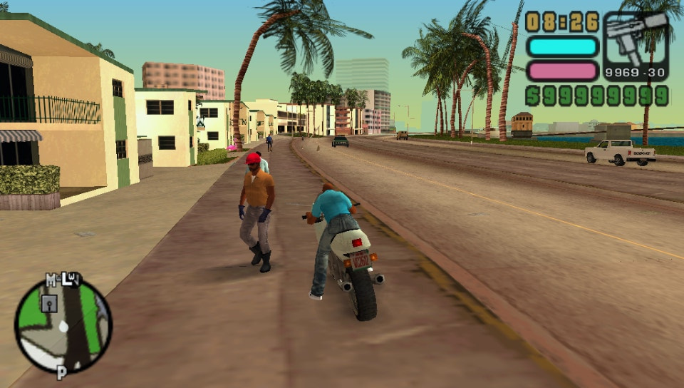 User screenshot of game