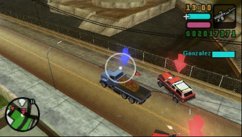User screenshot of game