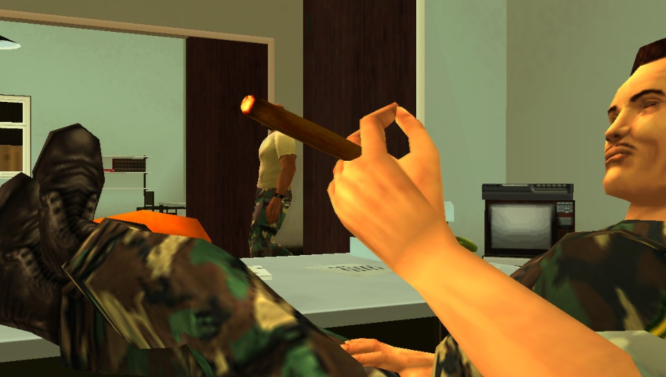 User screenshot of game