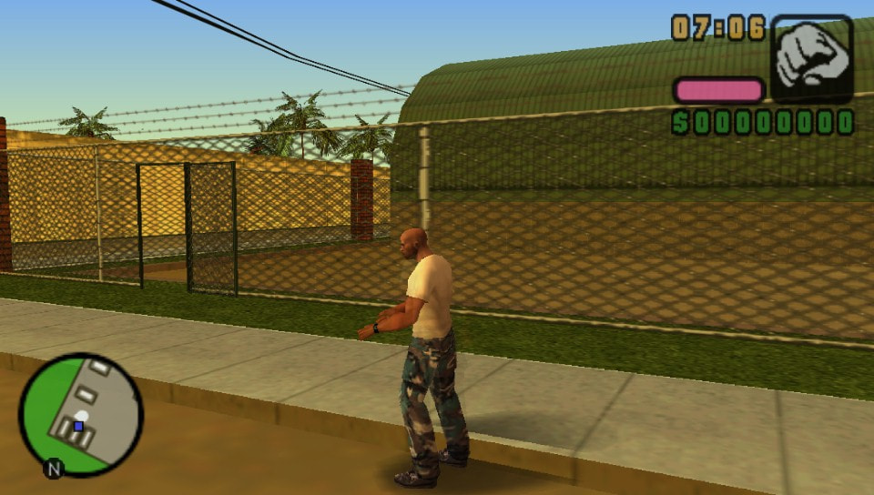 User screenshot of game