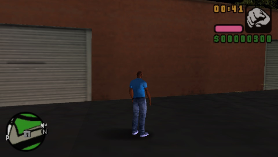 User screenshot of game