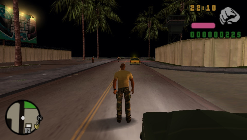 User screenshot of game