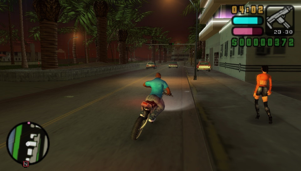User screenshot of game