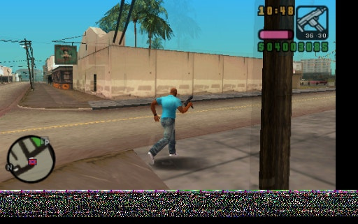User screenshot of game