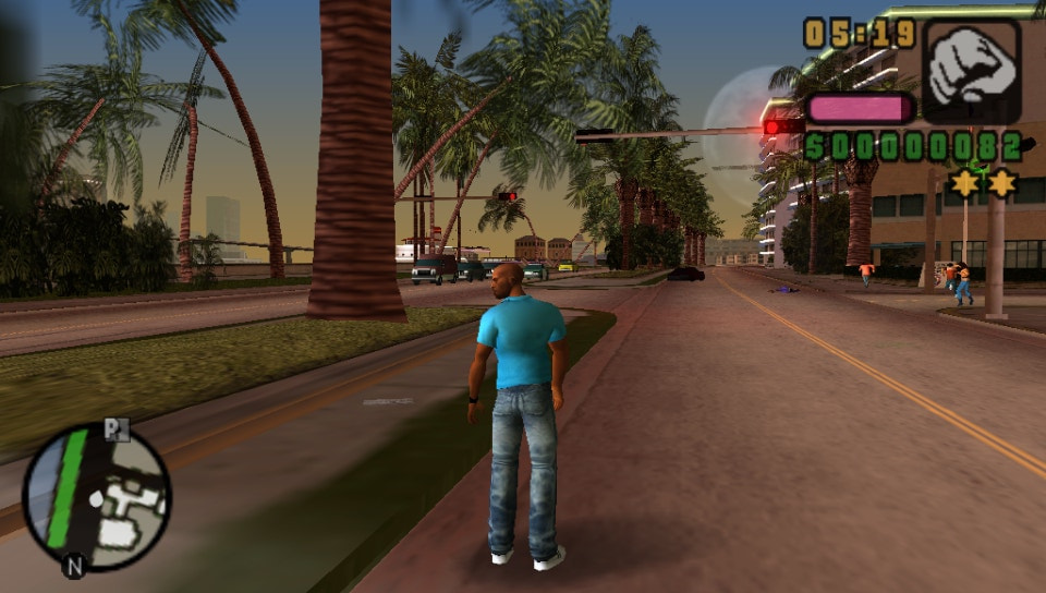 User screenshot of game
