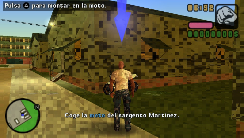 User screenshot of game