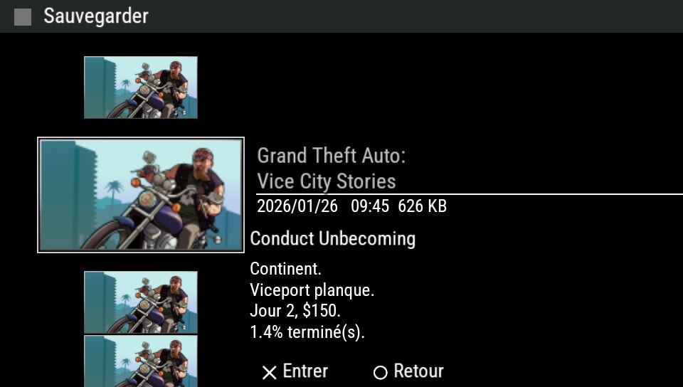 User screenshot of game