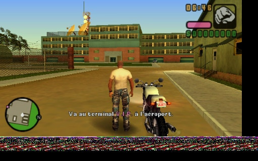 User screenshot of game