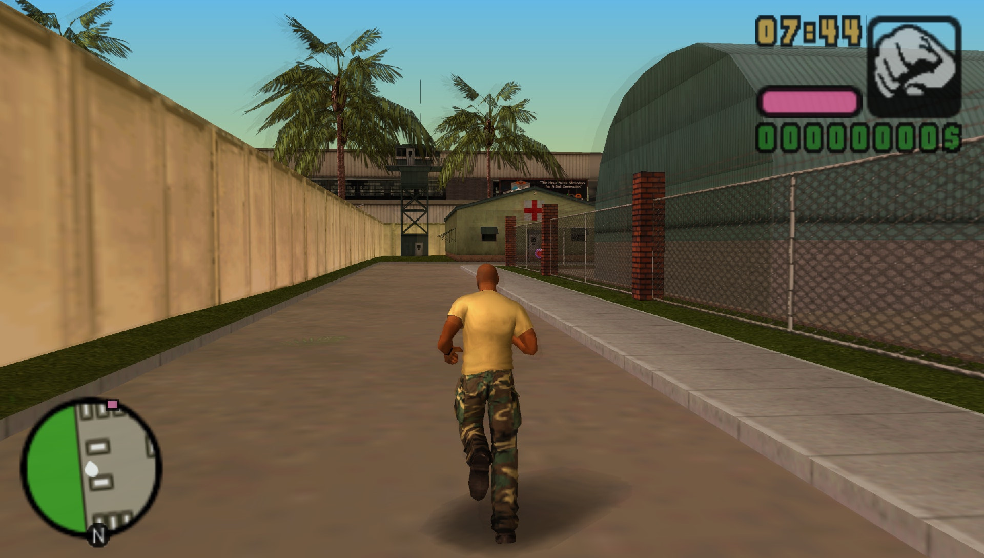 User screenshot of game