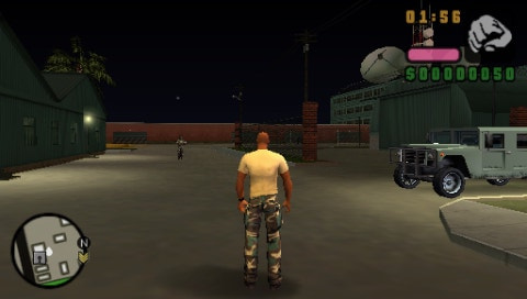 User screenshot of game