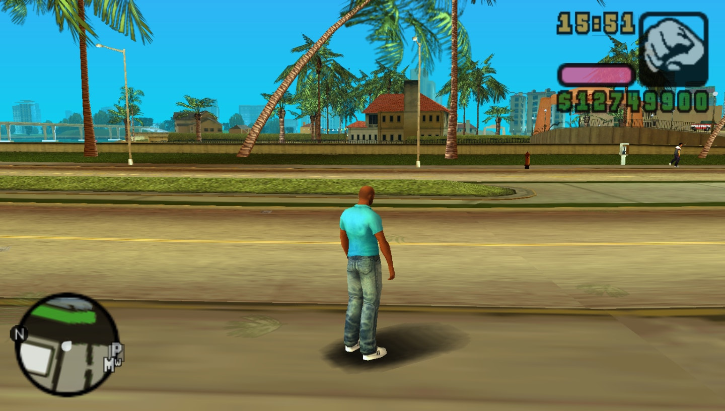 User screenshot of game