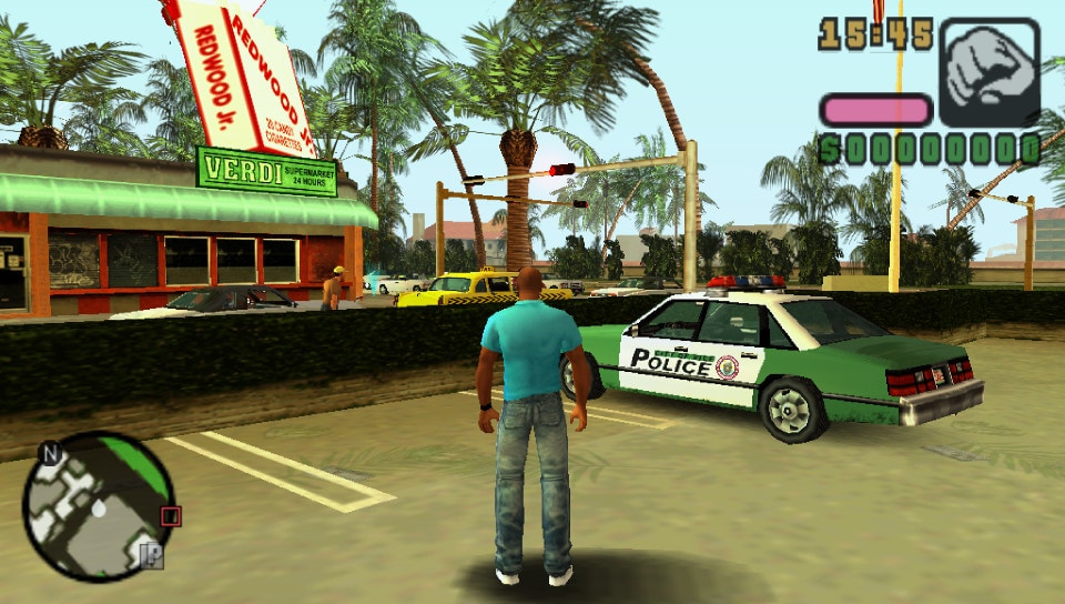 User screenshot of game