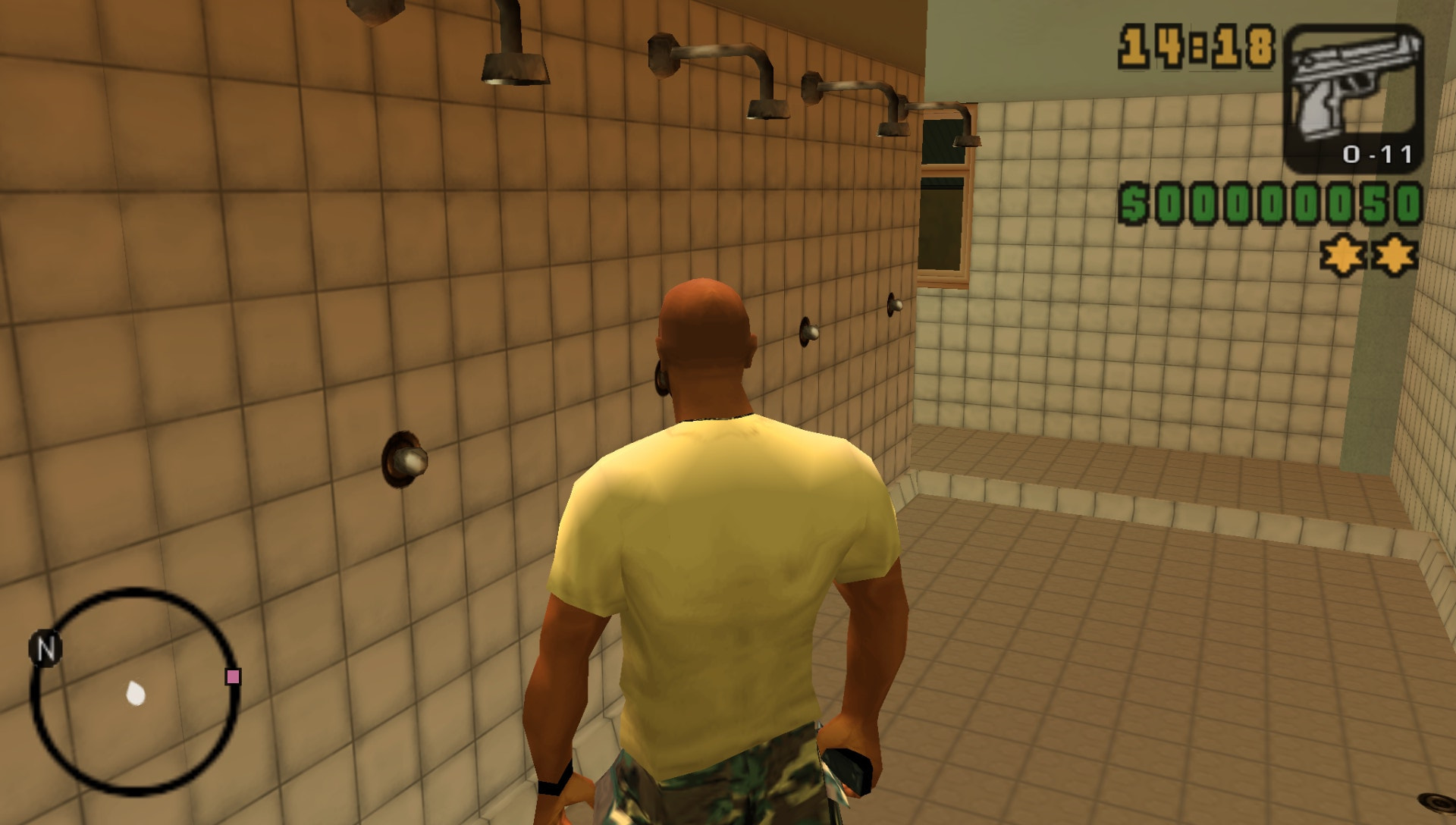 User screenshot of game
