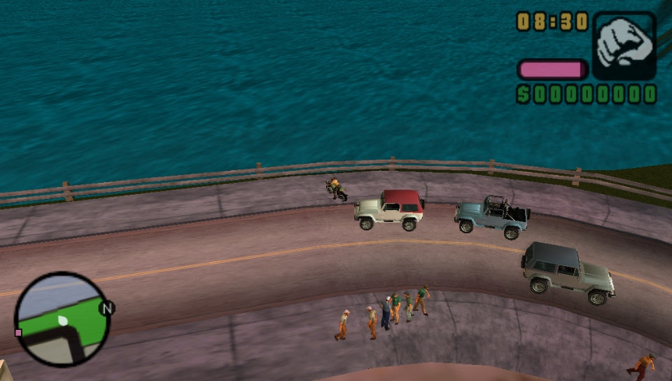 User screenshot of game