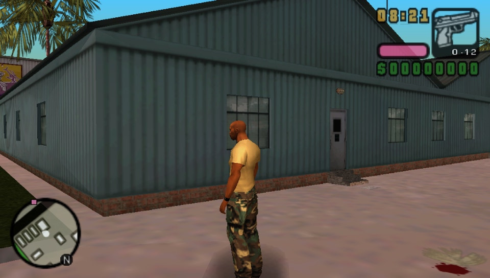User screenshot of game