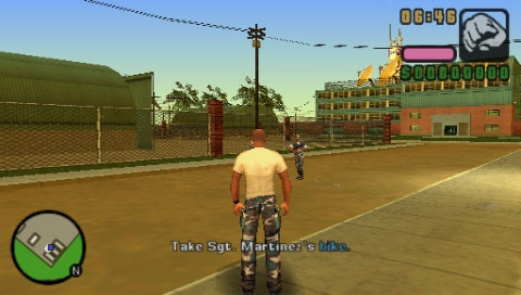 User screenshot of game