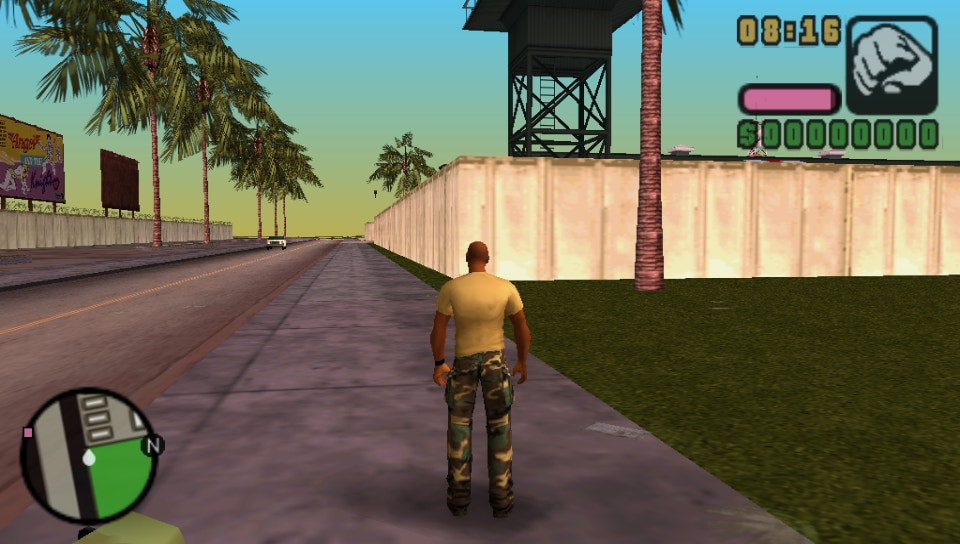 User screenshot of game