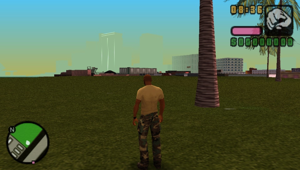 User screenshot of game
