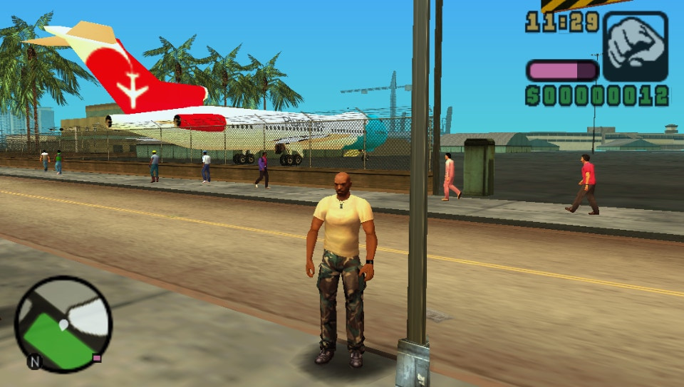 User screenshot of game