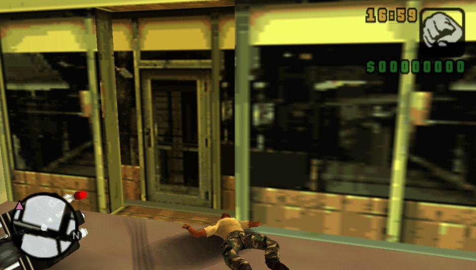 User screenshot of game